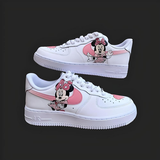 Minnie Mouse custom AF1
